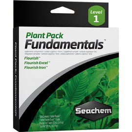 Seachem Plant Pack Fundamental
