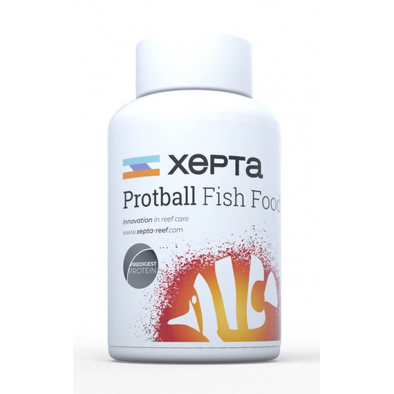 Xepta Protball Fish Food