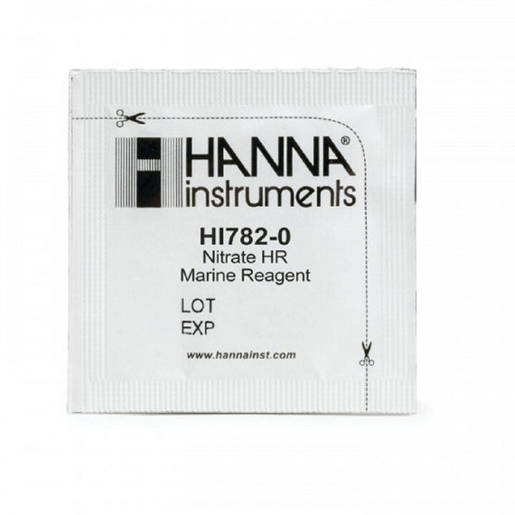 Hanna Reactivo Nitratos Rango Alto HI782