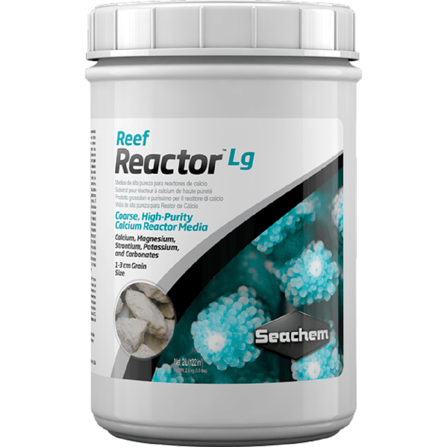 Seachem Reef Reactor LG