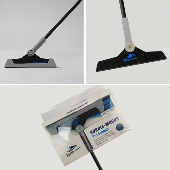 Bubble Magus Recambio Cuchilla Carbono Pro Scraper