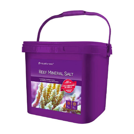 Aquaforest Reef Mineral Salt