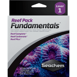 Seachem Reef Pack Fundamentals