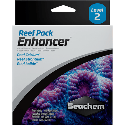 Seachem Reef Pack Enhancer