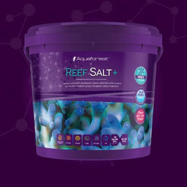 Aquaforest Reef Salt Plus +