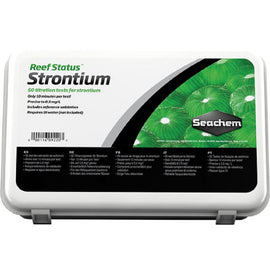 Seachem Reef Status Strontium