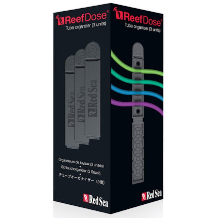Red Sea Reef Dose Clip Organizador de Tubos