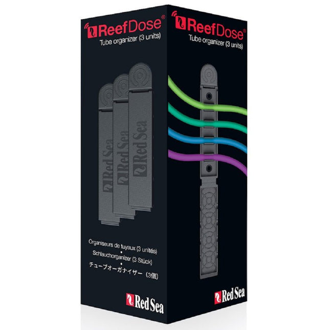 Red Sea Reef Dose Clip Organizador de Tubos