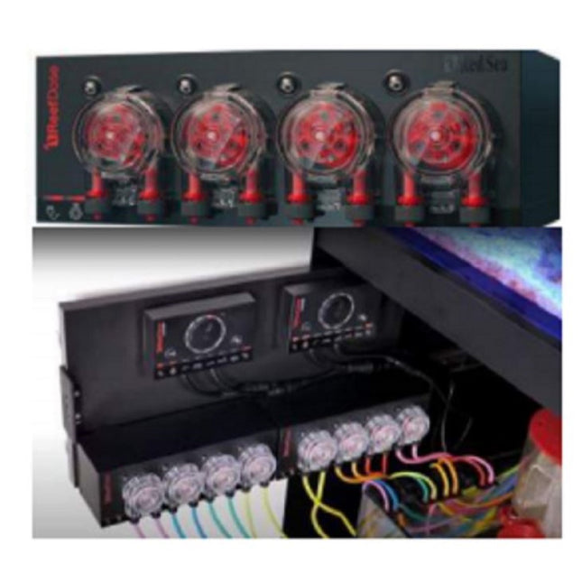 Red Sea Reef Slide Control Panel