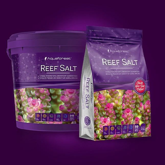 Aquaforest Reef Salt