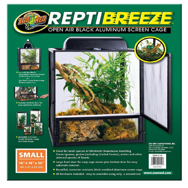 Terrario Reptibreeze