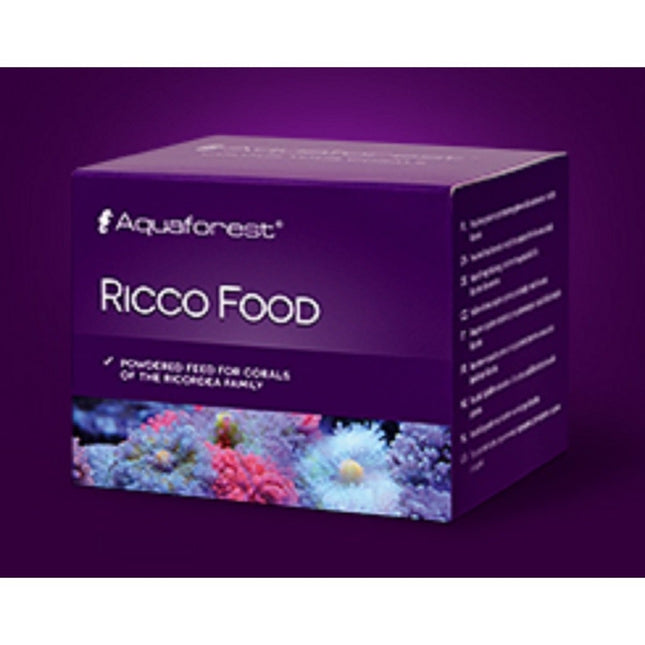 Aquaforest Ricco Food