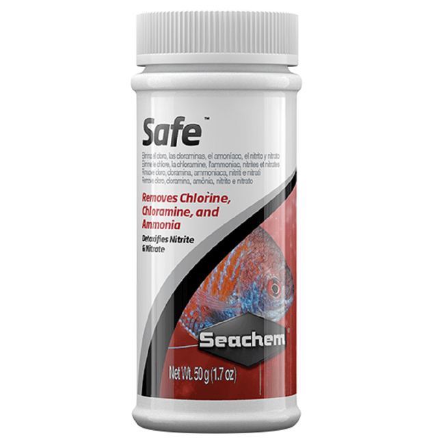 Seachem Safe
