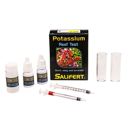 Test de Potasio K (Salifert)