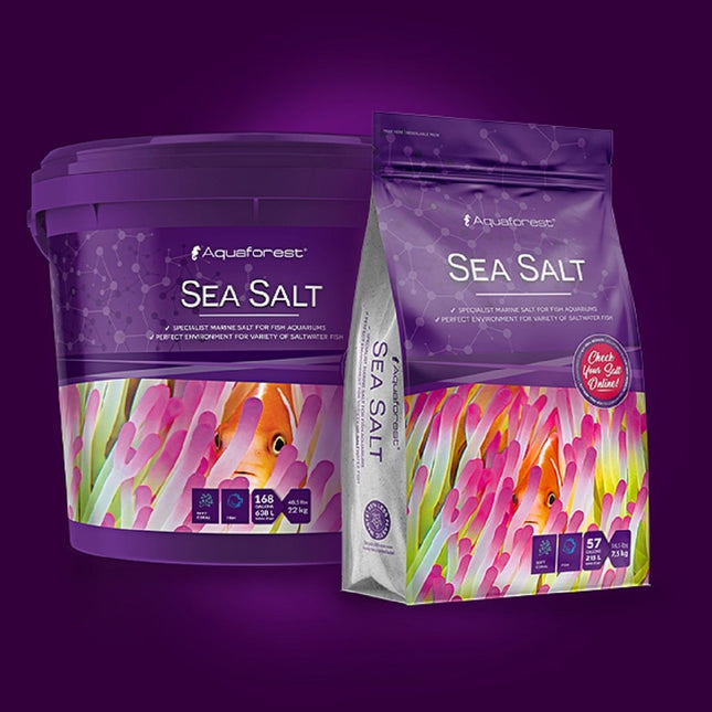Aquaforest Sea Salt