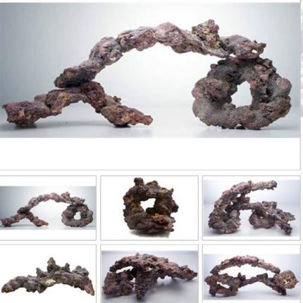 CaribSea LifeRock Shapes 9,07 kg