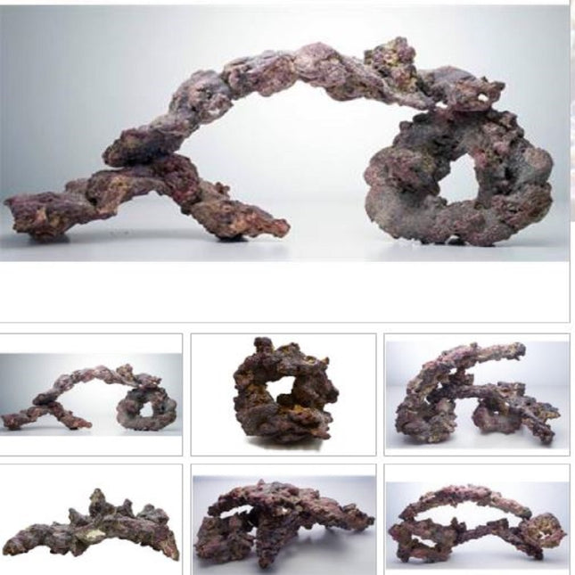 CaribSea LifeRock Shapes 9,07 kg