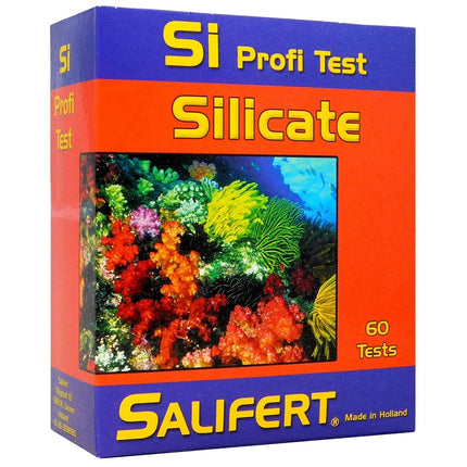 Test de Silicato Si (Salifert)