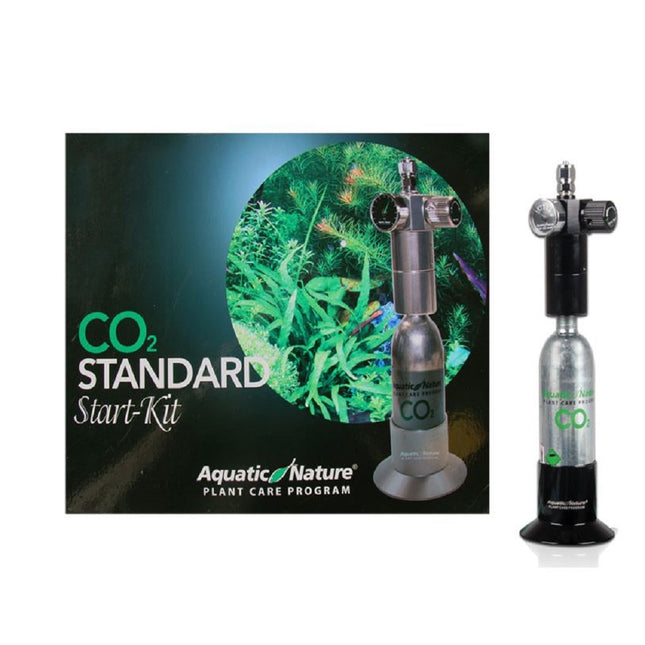 CO2 Standard Kit Soft Black