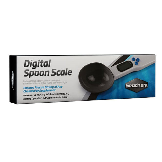 Seachem Digital Spoon Scale