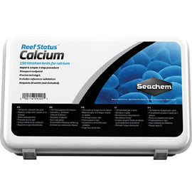 Seachem Reef Status Calcium