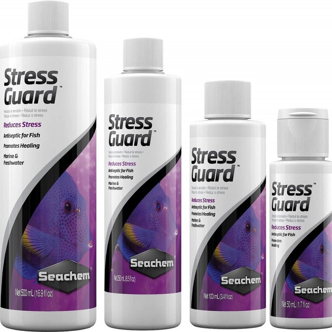 Seachem StressGuard