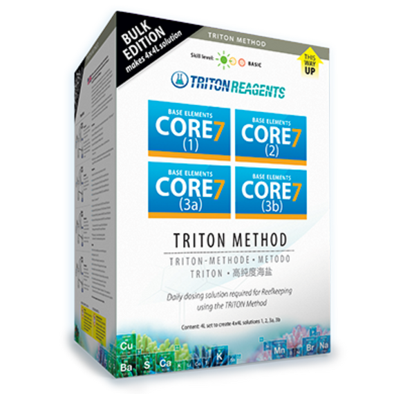 Triton Core 7 Base Elements Bulk Edition