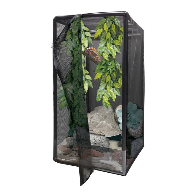Terrario de Malla Repti Selva