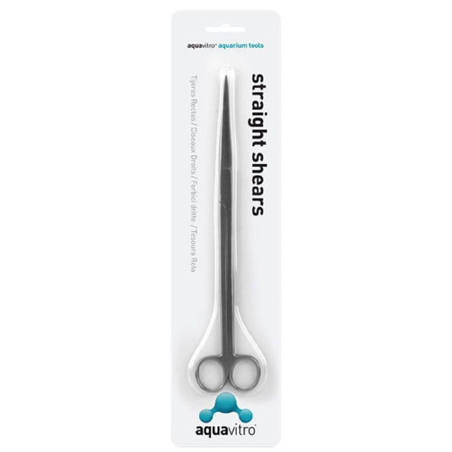 Seachem Aquavitro Tijeras Rectas 25 cm