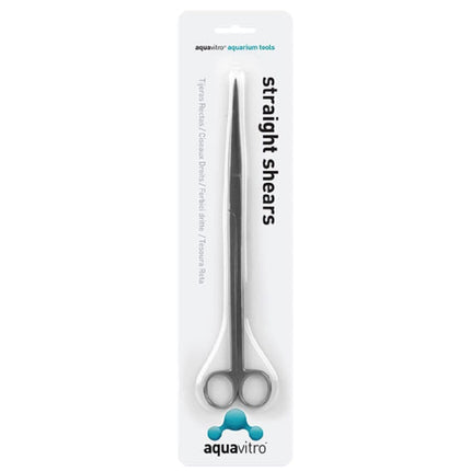 Seachem Aquavitro Tijeras Rectas 25 cm