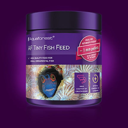 Aquaforest Tiny Fish Feed