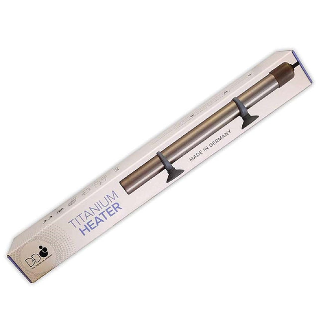 D-D Titanium Heater