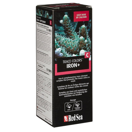 Red Sea Trace Colors C