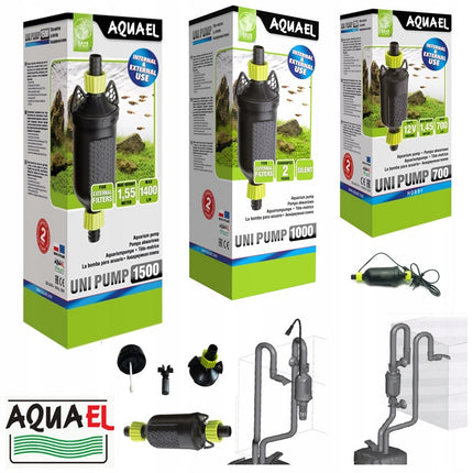 Aquael Uni Pump 1500