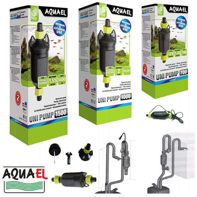 Aquael Uni Pump 1500
