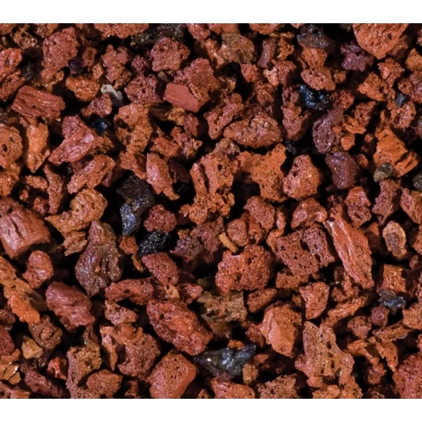 Caribsea Volcano Red