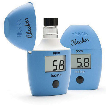 Hanna Checker Yodo (0,0-12,5 PPM)