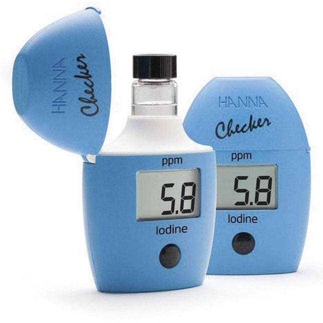 Hanna Checker Yodo (0,0-12,5 PPM)
