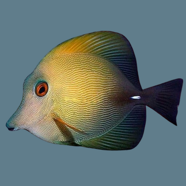 Zebrasoma scopas