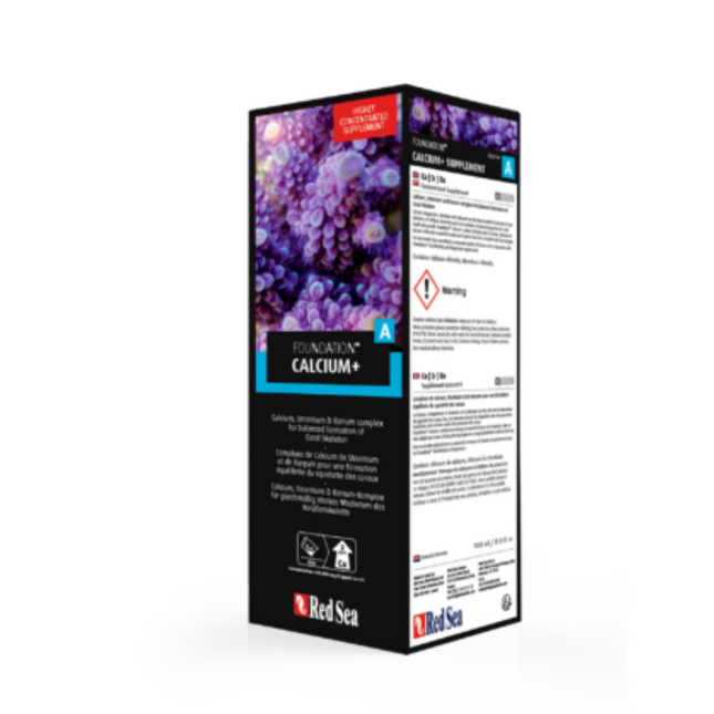 Red Sea Foundation A Calcium+