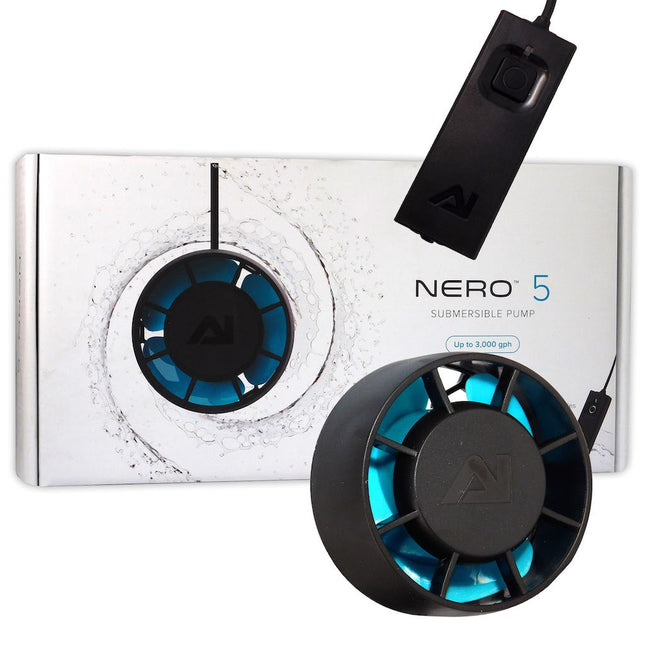 bomba sumergible para acuarios AI Nero 5