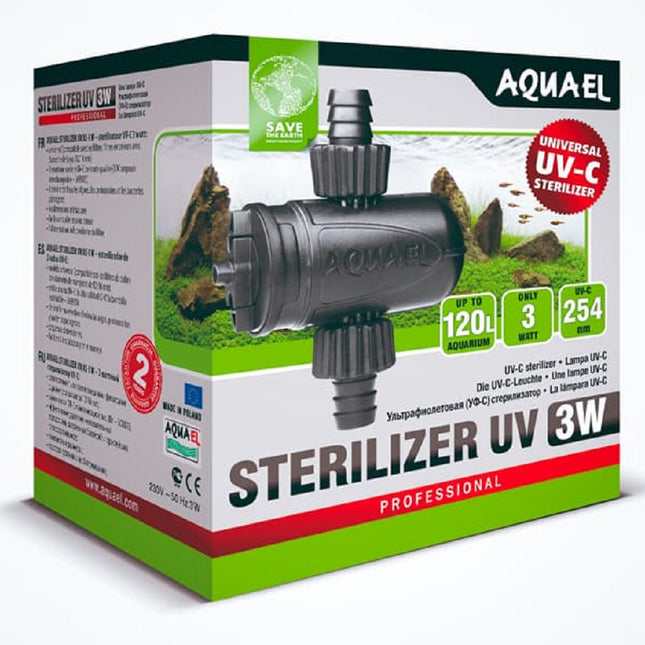 Aquael Sterilizer UV