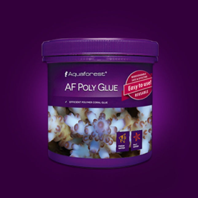 Poly Glue, pegamento para corales en acuarios