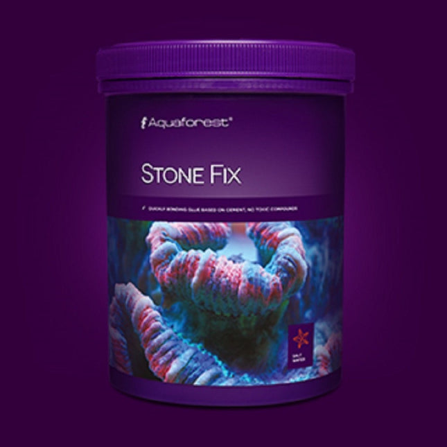 stone fix pegamento para rocas vivas en acuarios