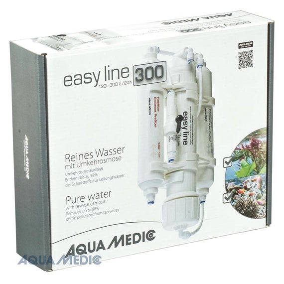 Aqua Medic Easy Line Filtro de Osmosis Inversa
