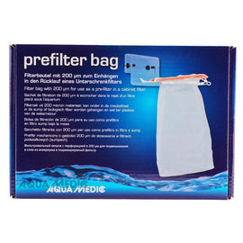 bolsa de filtracion para acuarios Acqua medic