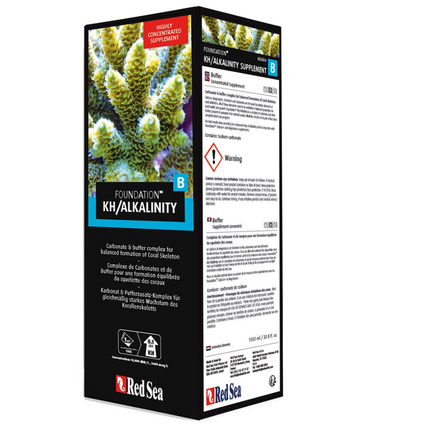 Red Sea Foundation B Kh/Alkalinity