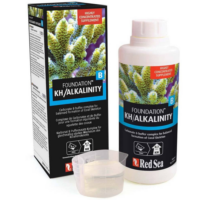 Red Sea Foundation B Kh/Alkalinity