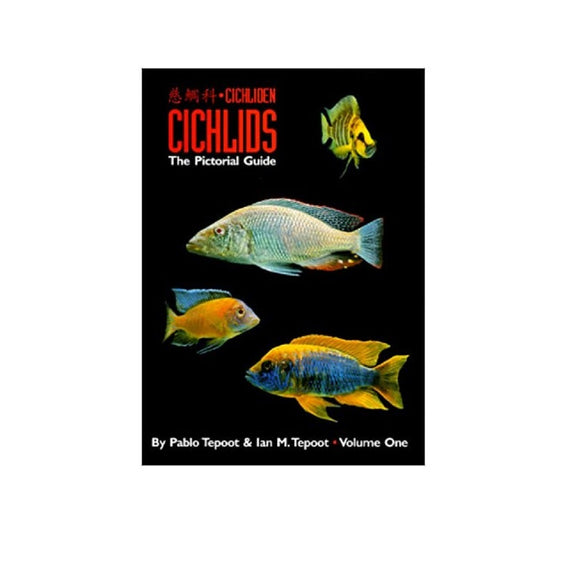 Cichlids The Pictorial Guide