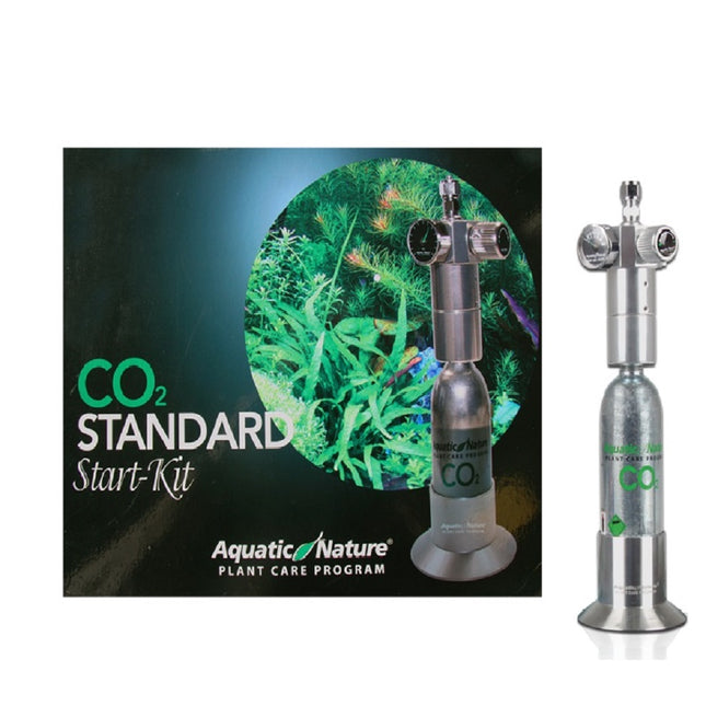CO2 Standard Kit Soft Silver